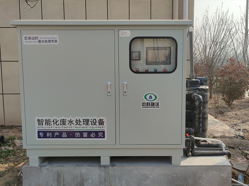 室外色色免费软件廢水處理設備